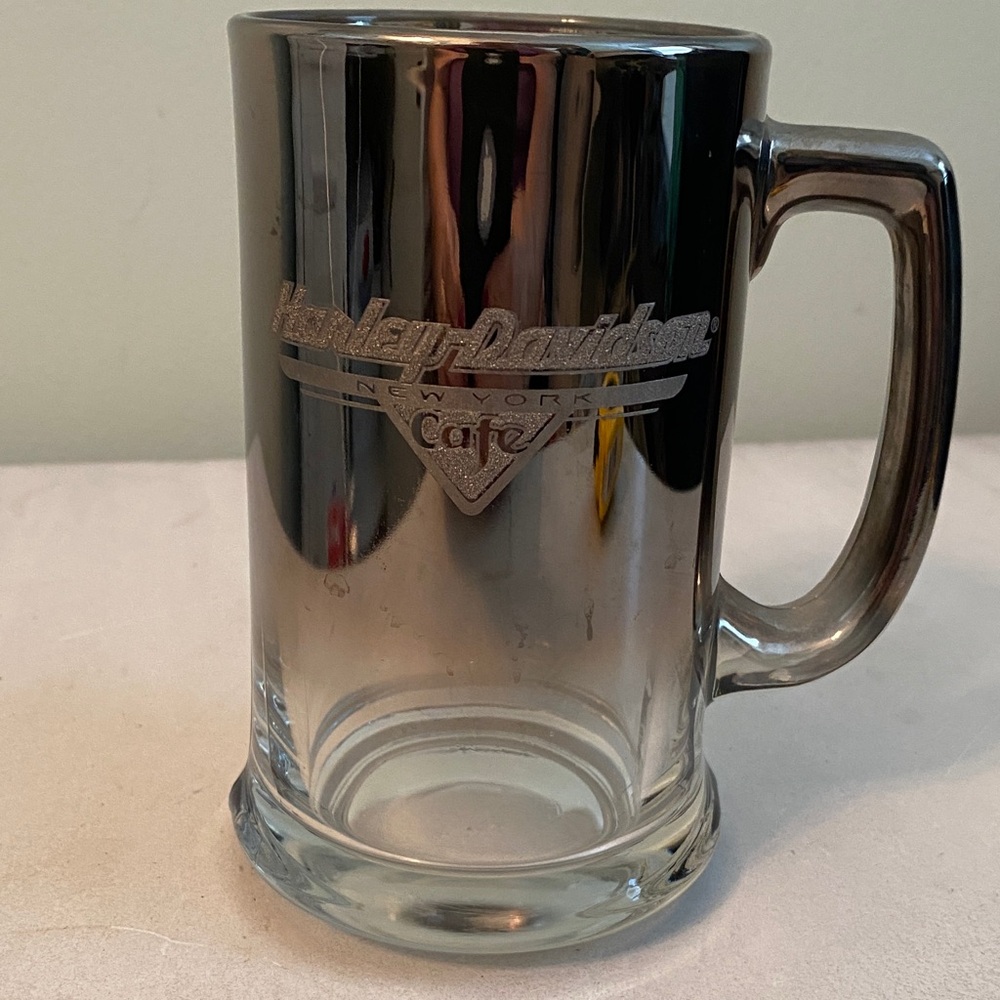Harley-Davidson New York Cafe Metallic  Mug